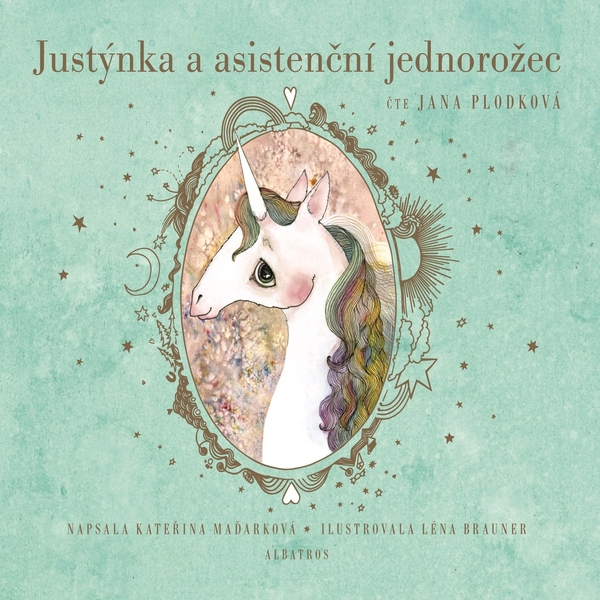 Obrázek podcastu Justýnka a asistenční jednorožec