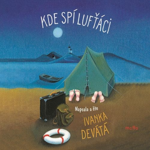 Obrázek podcastu Kde spí lufťáci