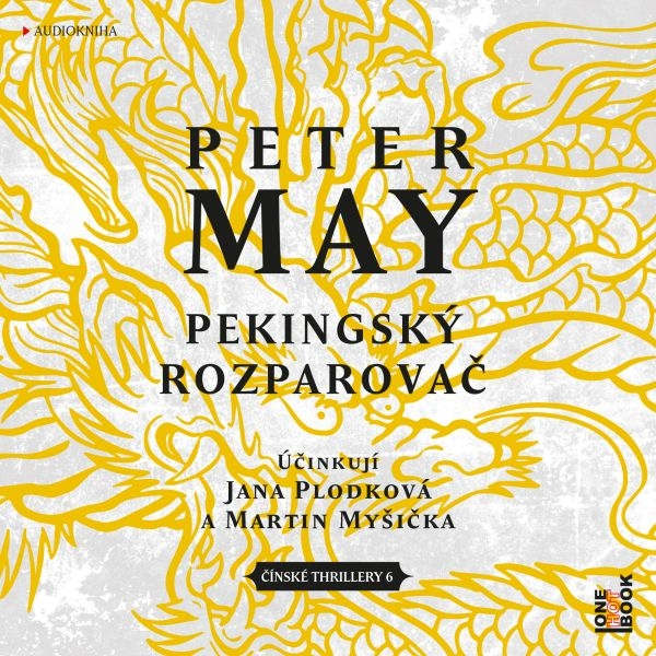 Obrázek podcastu Pekingský rozparovač