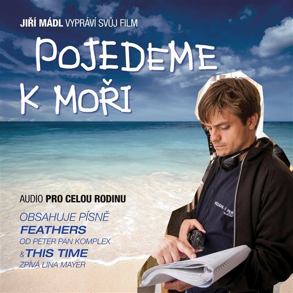 Obrázek podcastu Pojedeme k moři
