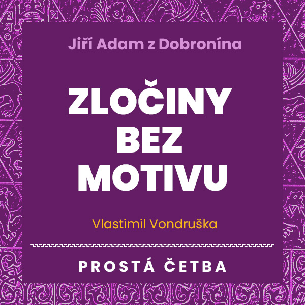Obrázek podcastu Zločiny bez motivu