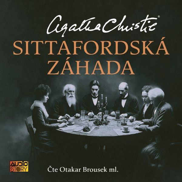 Obrázek podcastu Sittafordská záhada