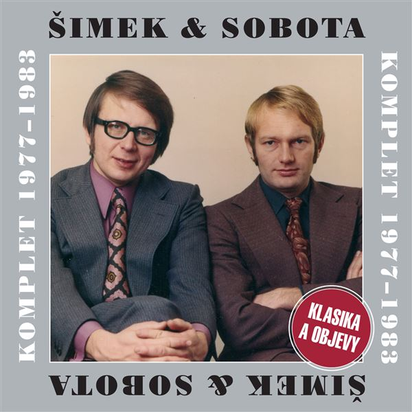 Obrázek podcastu Šimek & Sobota Komplet 1977-1983 - Klasika a objevy