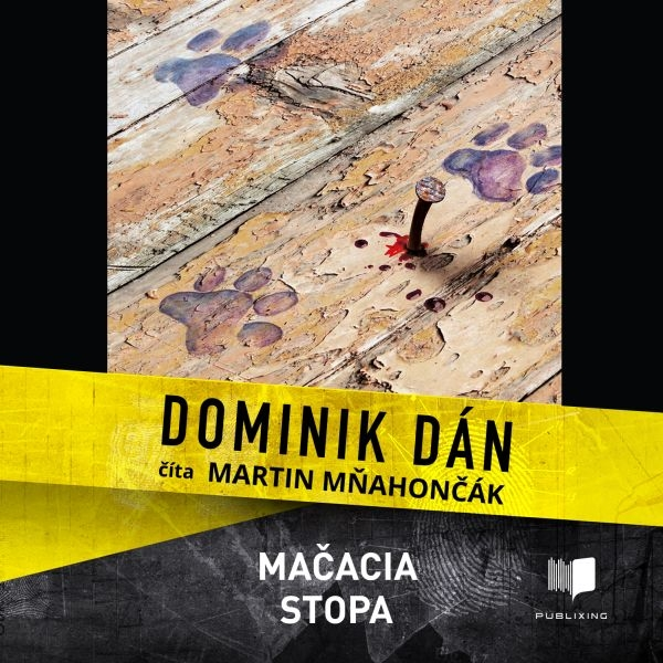 Obrázek podcastu Mačacia stopa