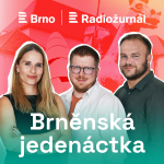 Obrázek podcastu Brněnská jedenáctka