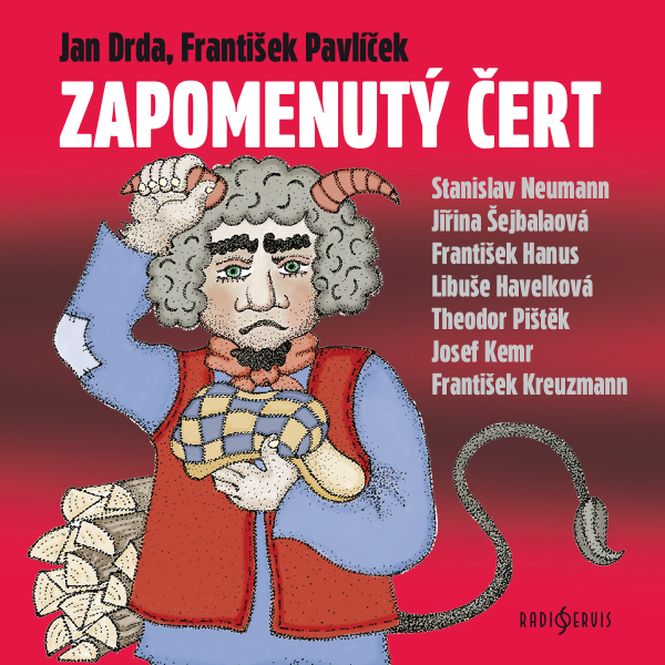 Obrázek podcastu Zapomenutý čert