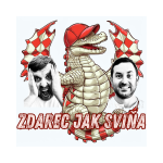 Obrázek podcastu Zdarec jak sviňa