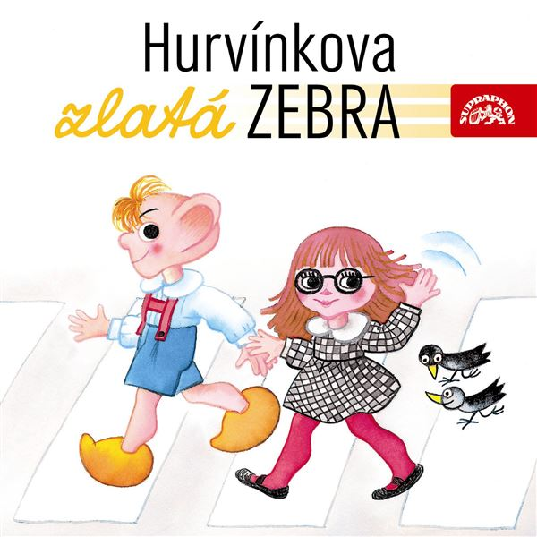 Obrázek podcastu Hurvínkova zlatá zebra