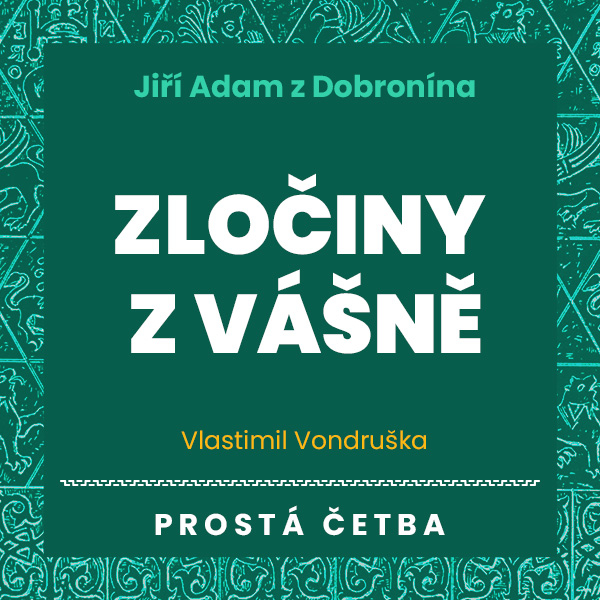 Obrázek podcastu Zločiny z vášně