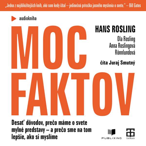 Obrázek podcastu Moc faktov