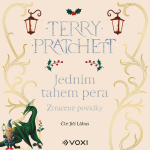 Obrázek podcastu Jedním tahem pera