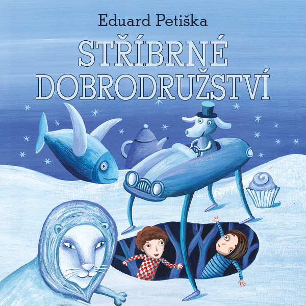Obrázek podcastu Stříbrné dobrodružství