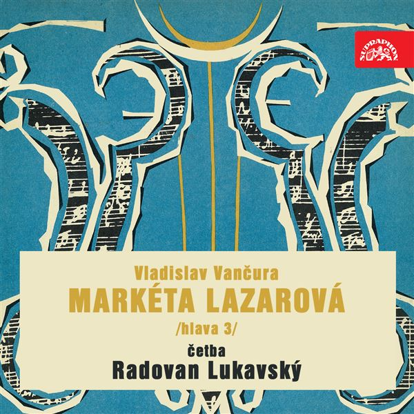 Obrázek podcastu Markéta Lazarová /hlava 3/