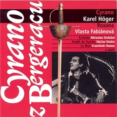 Obrázek podcastu Cyrano z Bergeracu
