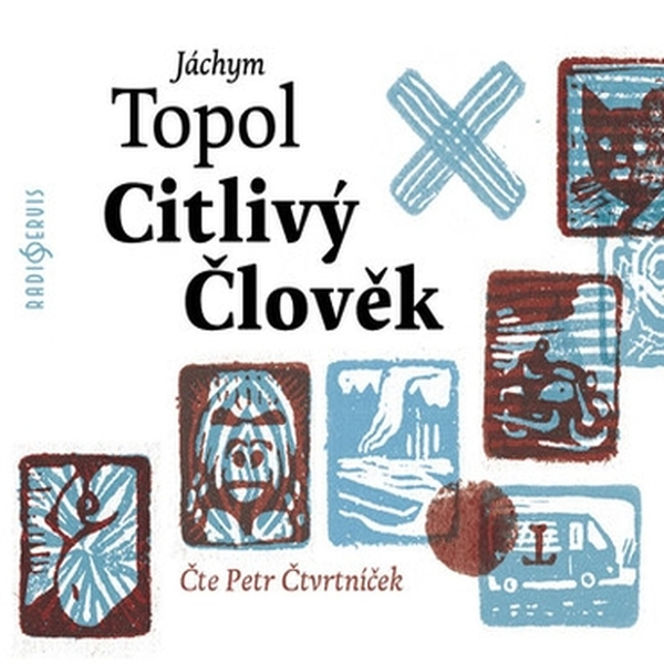Obrázek podcastu Citlivý člověk
