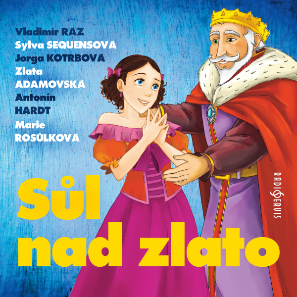 Obrázek podcastu Sůl nad zlato