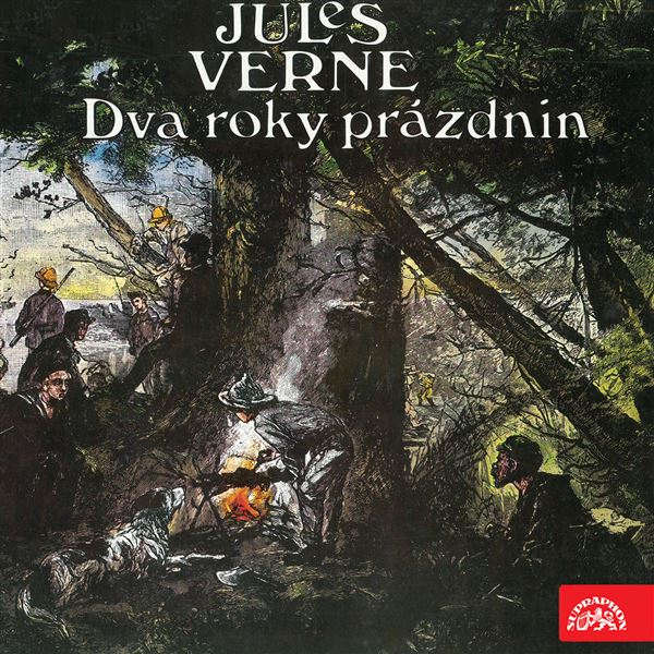 Obrázek podcastu Dva roky prázdnin