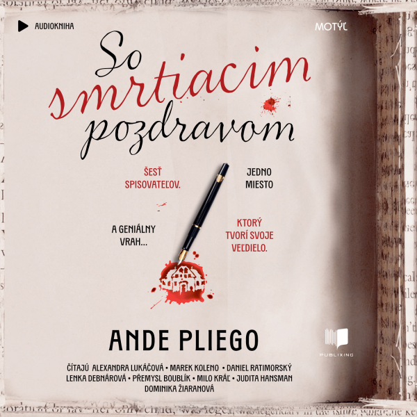 Obrázek podcastu So smrtiacim pozdravom