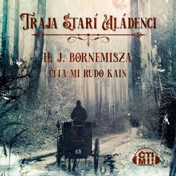 Obrázek podcastu Traja starí mládenci