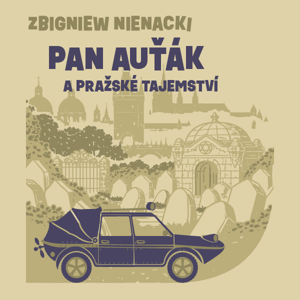 Obrázek podcastu Pan Auťák a pražské tajemství