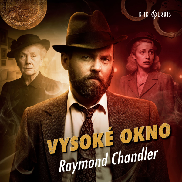 Obrázek podcastu Vysoké okno