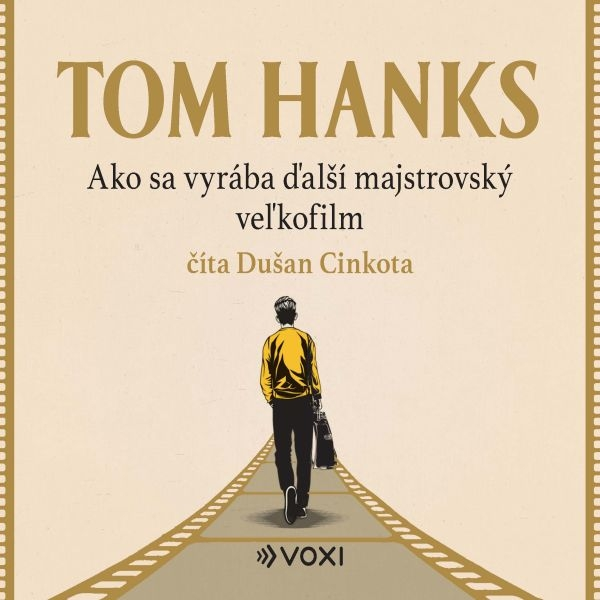 Obrázek podcastu Ako sa vyrába ďalší majstrovský veľkofilm