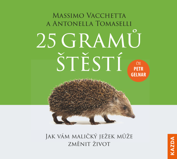 Obrázek podcastu M. Vacchetta, A. Tomaselli: 25 gramů štěstí