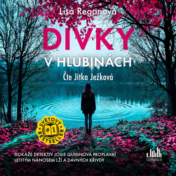 Obrázek podcastu Dívky v hlubinách