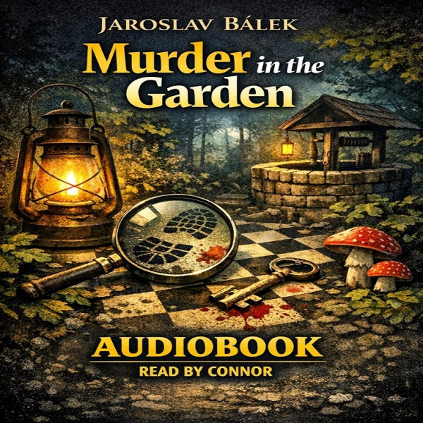 Obrázek podcastu Murder in the Garden