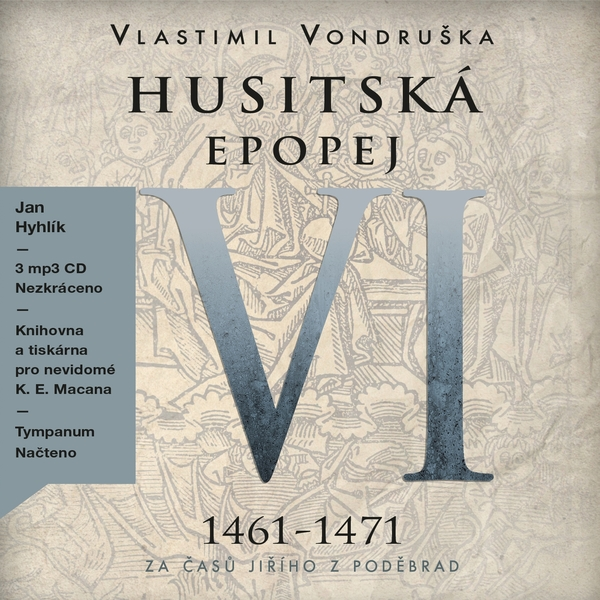 Obrázek podcastu Husitská epopej VI