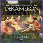 Obrázek podcastu Dekameron: Den desátý