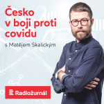 Obrázek podcastu Česko v boji proti covidu s Matějem Skalickým