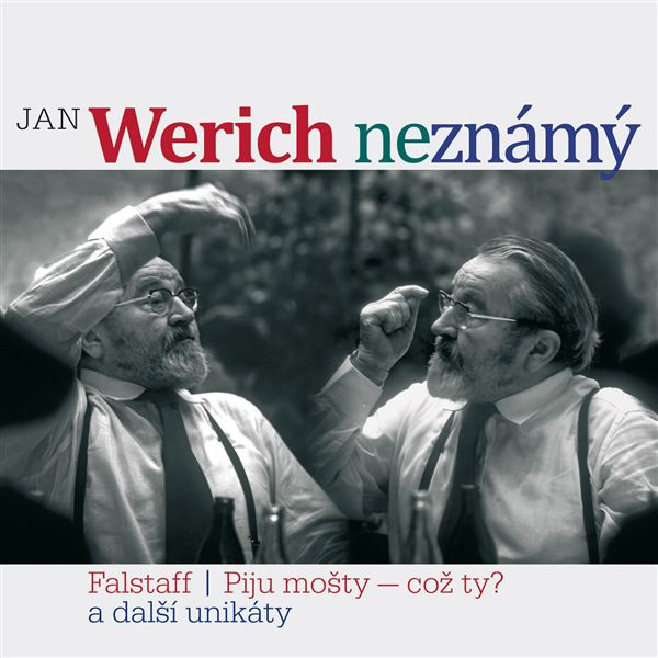 Obrázek podcastu Jan Werich (ne)známý