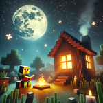 Obrázek podcastu Minecraft příběhy na dobrou noc