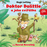 Obrázek podcastu Doktor Dolittle a jeho zvířátka