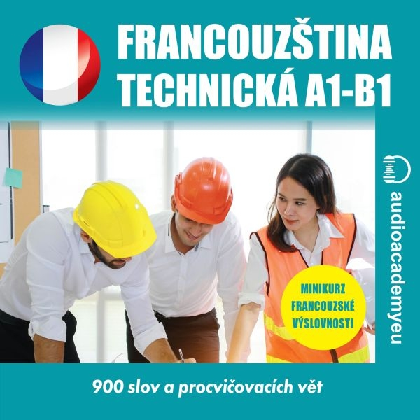 Obrázek podcastu Technicka francouzština A1-B1