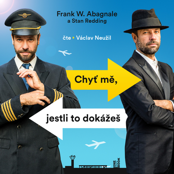 Obrázek podcastu Chyť mě, jestli to dokážeš