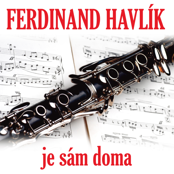 Obrázek podcastu Ferdinand Havlík je sám doma