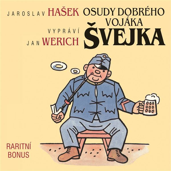 Obrázek podcastu Osudy dobrého vojáka Švejka (raritní bonus ke kompletu 12CD)