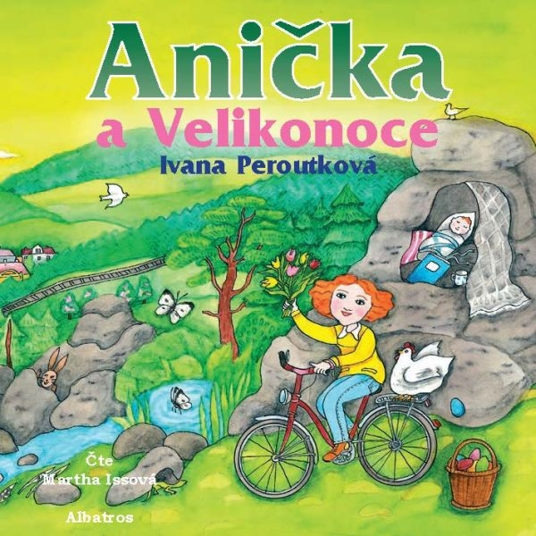 Obrázek podcastu Anička a Velikonoce