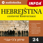 Obrázek podcastu 24. Hebrejština - cestovní konverzace
