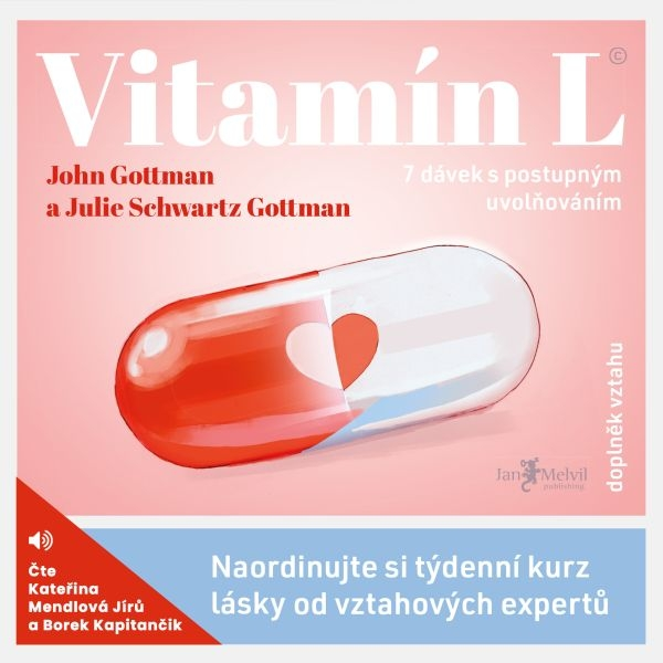 Obrázek podcastu Vitamín L