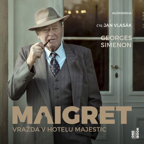 Obrázek podcastu Maigret - Vražda v hotelu Majestic