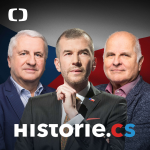 Obrázek podcastu Historie.cs