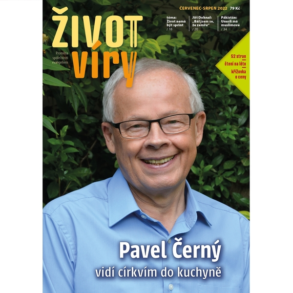 Obrázek podcastu Život víry 2022/07–08