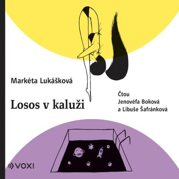 Obrázek podcastu Losos v kaluži