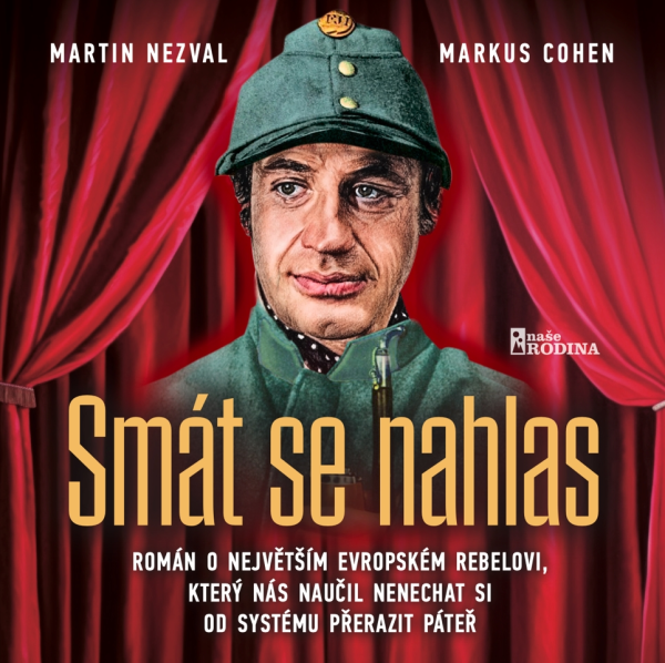 Obrázek podcastu Smát se nahlas