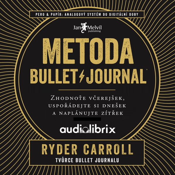 Obrázek podcastu Metoda BulletJournal