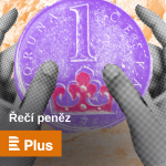 Obrázek podcastu Řečí peněz