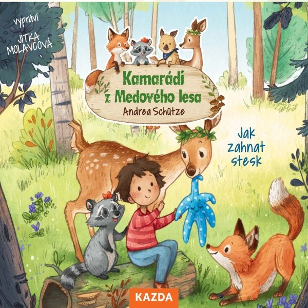 Obrázek podcastu Jak zahnat stesk